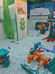 -莫莉幻想儿童乐园(珠海印象城店)