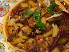 -巴依老爷新疆美食(清华东门店)