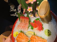 刺身拼盘-牛New寿喜烧(虹桥新天地店)