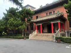 -南京钟山宾馆(江苏省会议中心)