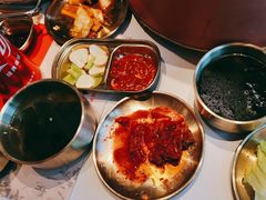 -西塔老太太泥炉烤肉(川沙百联店)