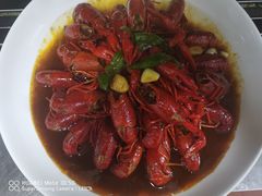 招牌油焖小龙虾-丹江渔村(望京店)