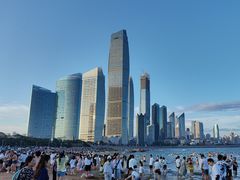 -青岛第三海水浴场