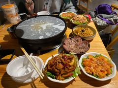 -胖记烤肉(江汉路店)