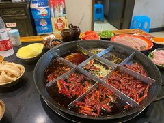 -肥龙火锅(南坪店)