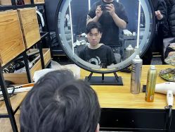 -藤野造型·烫·染发型设计店