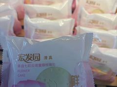 -宏发园动物奶油生日蛋糕(先锋路店)