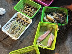 -班赞海鲜市场