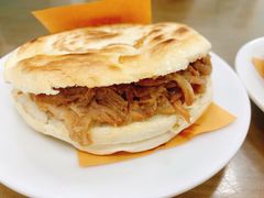 -子午路张记肉夹馍(翠华路店)