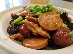 -李连贵熏肉大饼(沈阳站店)