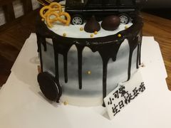 -勒甜LO CHO·私人订制低糖代糖纯动物奶油生日蛋糕(新开路店)