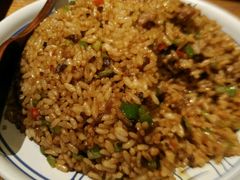 黑三剁炒饭-云海肴·汽锅鸡·云南菜(天津国金汇店)