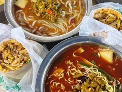 -安徽阜阳卷馍(西单店)