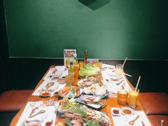 -肉魁屋·烧肉·烧鸟·酒场(高新店)