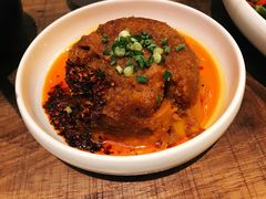 炒鸡血-铁公鸡·四川料理(天环广场店)