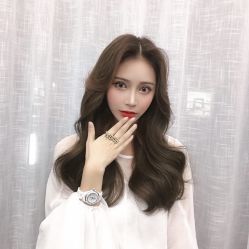 点击看大图 -3AM HAIR SALON染发烫发接发
