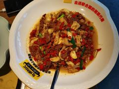 炊烟小炒黄牛肉-炊烟小炒黄牛肉(中心印象城店)