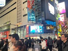 -涩谷全向十字路口