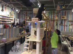 -小时光咖啡馆(开森度假森林店)