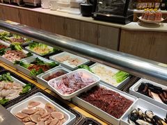 -尚品海鲜肥牛自助火锅(湖明店)