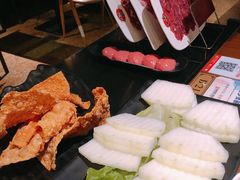-牛焱·贵州黄牛肉火锅(城西银泰店)