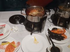 -领鲜活海鲜榴莲自助火锅(东门店)