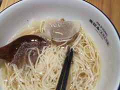 -马记永·兰州牛肉面(3019君尚店)