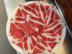 -清真·鸦儿李记·涮肉(和平里店)