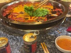 -蜀大侠火锅(建设路第五大道店)