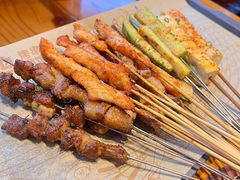 -唐力九头鸟烧烤·罗田吊锅(西云楼店)