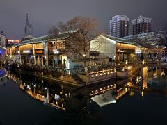 -嘉兴月河历史街区