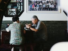 大堂-同得兴 Since·1995 传统苏式面馆(嘉馀坊店)