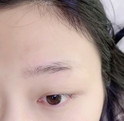 -西施无菌半永久纹绣眉眼影唇轻增发纹发际线