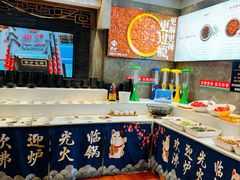 -沸炉重庆老火锅(军事博物馆店)