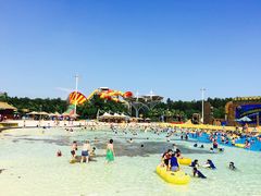 -武汉玛雅海滩水公园