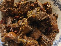 -如意香辣鸡架(总店)