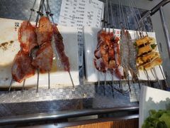 -汉城烧烤(西稍门劳动路店)