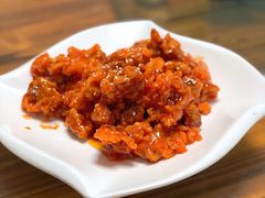 糖醋排骨-杨记海鲜楼(三门黑金冠店)