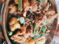 -沙胆彪炭炉牛杂煲(成都玉林店)