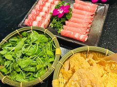 -捞王猪肚鸡火锅(财富中心店)
