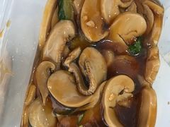 宫爆杏鲍菇-惠宾饭庄(中山路店)