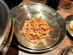 -西塔老太太泥炉烤肉(万柳华联店)