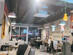 -烤满分·东北烧烤(首经贸店)