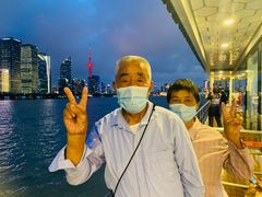 -黄浦江游览-售票处