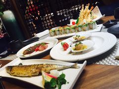 -山葵家·创意料理(宁波来福士店)