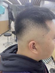 -纯剪男士理发馆·烫染专业店