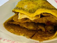 -清真·二嫂子煎饼果子(鼓楼旗舰形象店)