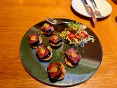 西海岸金枪鱼塔塔基&nbsp;2.0-THE CANNERY&JUJU 新鲜海鲜·牛排美食酒廊