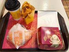 -麦当劳(中山路店)