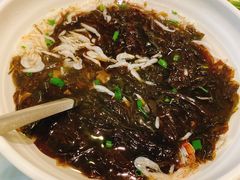 紫菜虾米汤-金海湾海鲜排档(朱家尖店)